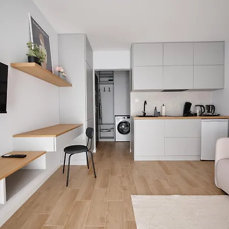 Apartament Zefir Rzeszów