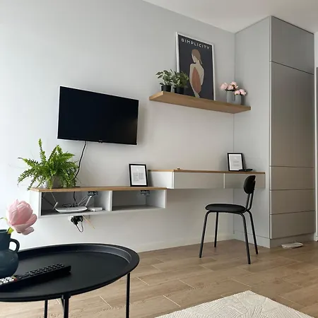 Zefir Apartament *