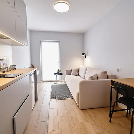 Apartament Zefir *