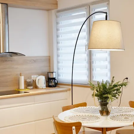 Apartament Zefir Rzeszów