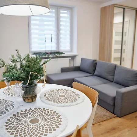 Apartament Zefir Rzeszów