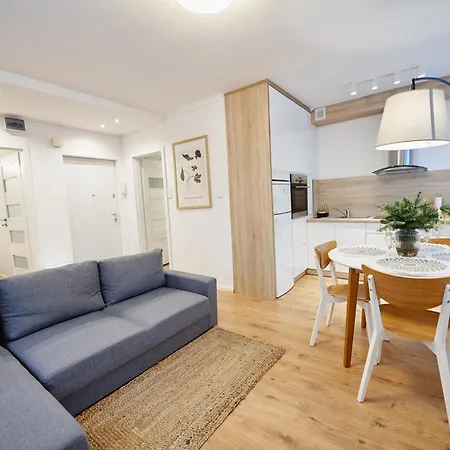 Apartament Zefir *
