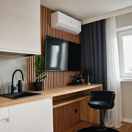 Zefir Апартаменты