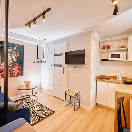 Апартаменты Zefir Жешув