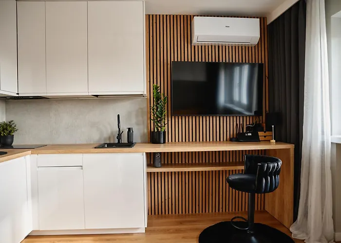 Zefir Апартаменты *