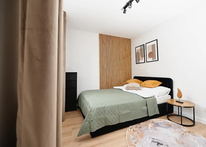 Zefir Апартаменты Жешув