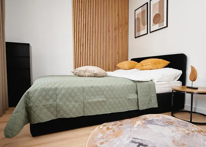 Zefir Апартаменты