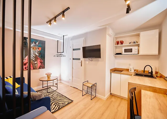 Lägenhet Zefir Rzeszów